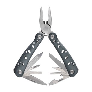 Multitool Narzędzie wielofunkcyjne Ganzo 2019S 9w1 - Stal... 2