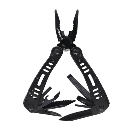 Multitool Narzędzie wielofunkcyjne Ganzo G103 15w1 - Stal Nierdzewna 440C