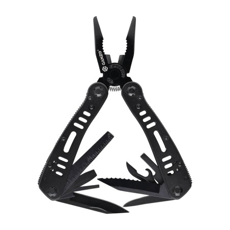 Multitool Narzędzie wielofunkcyjne Ganzo G103 15w1 - Stal Nierdzewna 440C