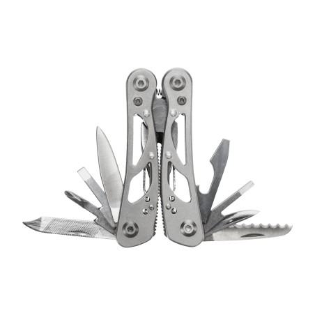 Multitool Narzędzie wielofunkcyjne Ganzo G104-S 10w1 - Stal Nierdzewna
