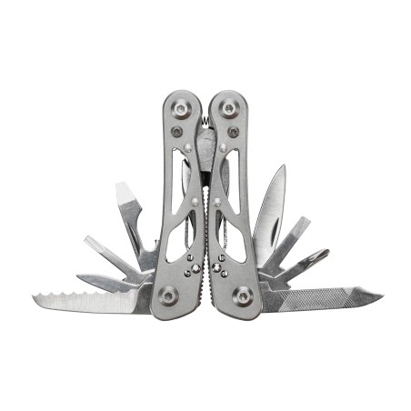 Multitool Narzędzie wielofunkcyjne Ganzo G104-S 10w1 - Stal Nierdzewna