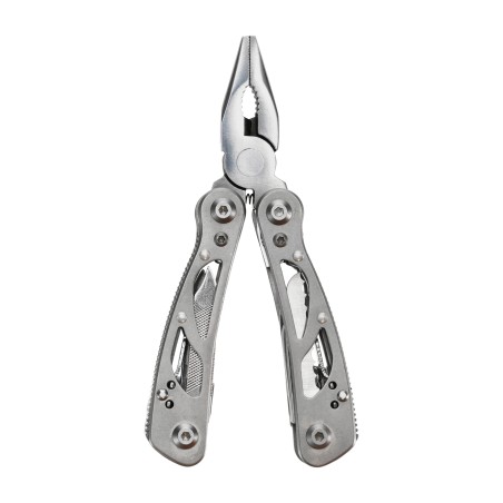 Multitool Narzędzie wielofunkcyjne Ganzo G104-S 10w1 - Stal Nierdzewna