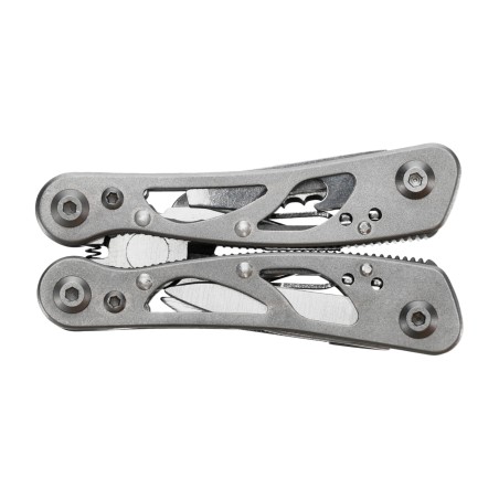 Multitool Narzędzie wielofunkcyjne Ganzo G104-S 10w1 - Stal Nierdzewna