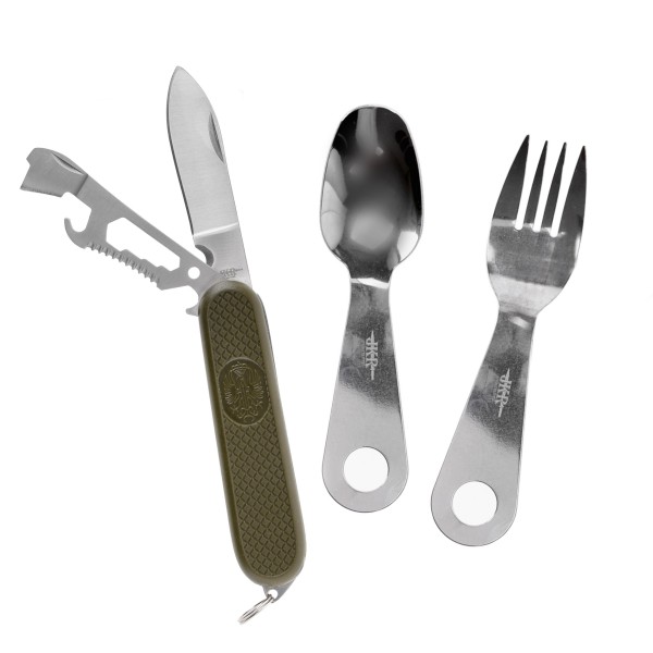 Niezbędnik Joker JKR189 5-częściowy Stal...