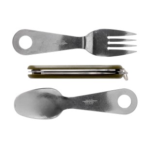 Niezbędnik Joker JKR189 5-częściowy Stal Nierdzewna 2