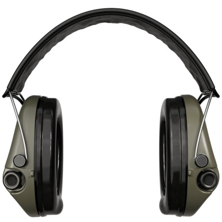 Słuchawki aktywne SORDIN Supreme PRO X - Zielone