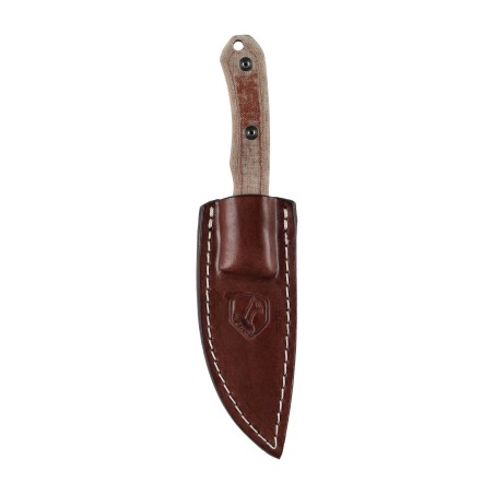 Nóż bushcraft Condor Mountain Pass Carry - Stal Nierdzewna 440