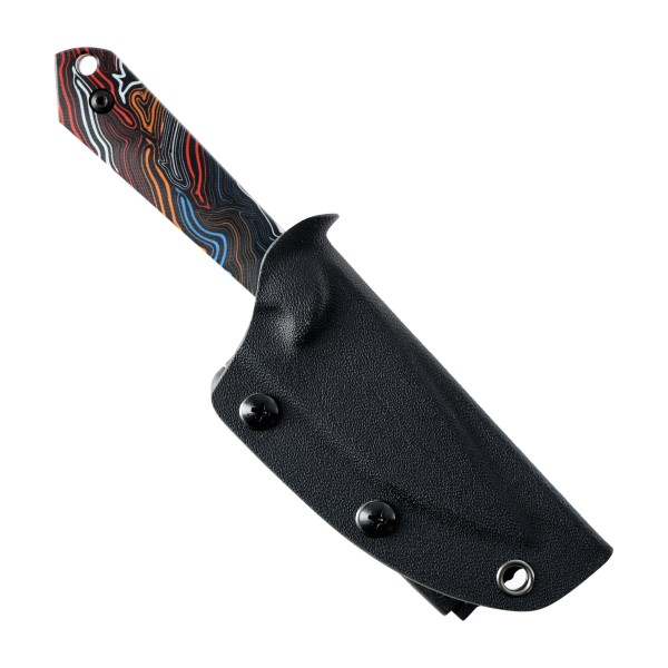 Nóż Kizer Harpoon Mini 1040S6 - Stal CPM-3V