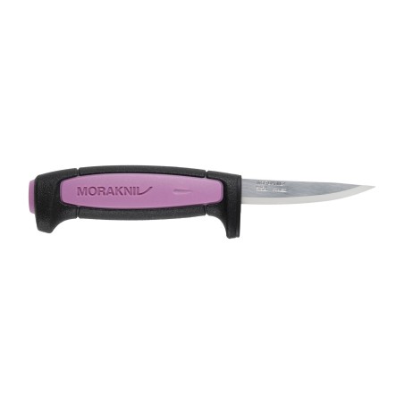 Nóż Morakniv Craft Pro Precision Czarno-fioletowy - Stal Nierdzewna