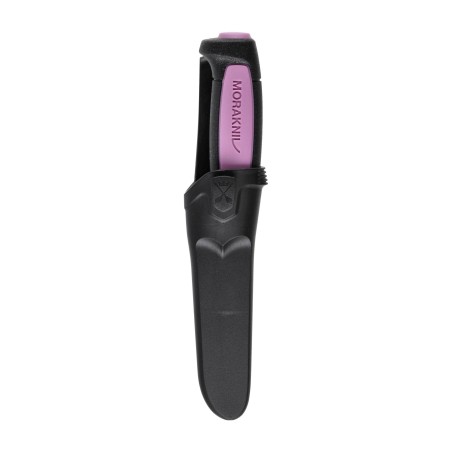 Nóż Morakniv Craft Pro Precision Czarno-fioletowy - Stal Nierdzewna
