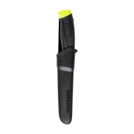 Nóż Morakniv Fishing Comfort Fillet 090 bez ząbków - Stal Nierdzewna Sandvik 12C27