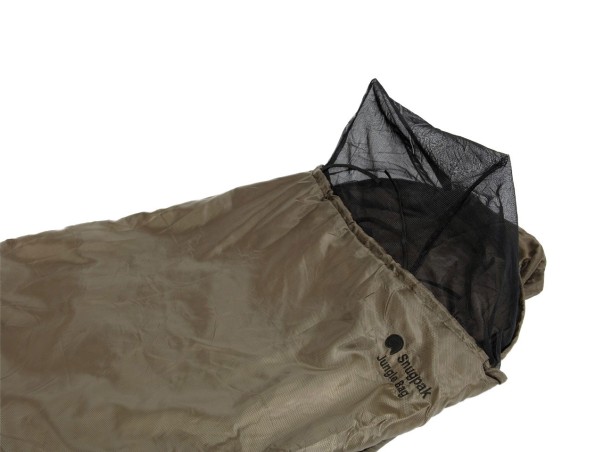 Śpiwór Letni (7°C / 2°C) Snugpak Jungle Bag