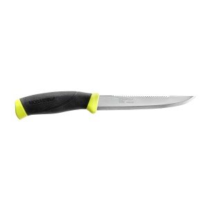 Nóż Morakniv Fishing Comfort Scaler 150 z ząbkami - Stal... 2