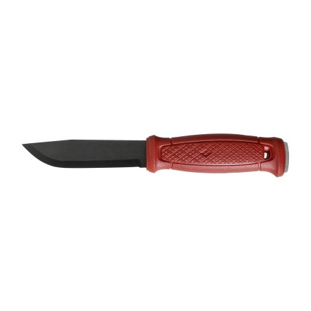 Nóż Morakniv Garberg BlackBlade Dala Red (C) - Stal Węglowa C100S
