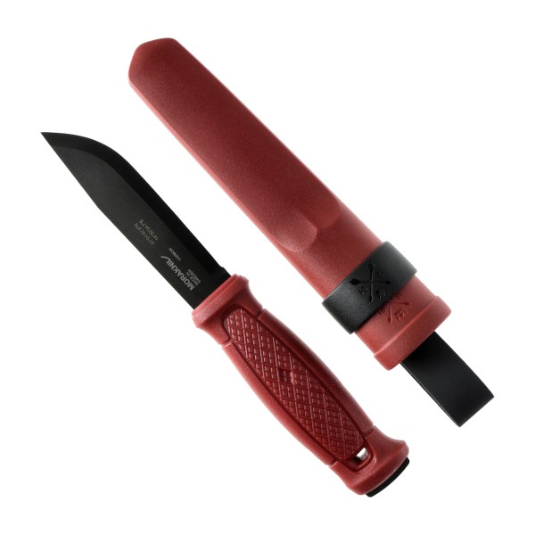 Nóż Morakniv Garberg BlackBlade Dala Red (C) -...