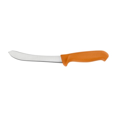 Nóż Morakniv Hunting Butcher Pomarańczowy - Stal Nierdzewna