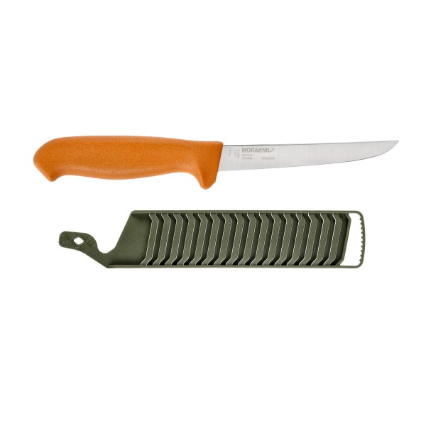 Nóż Morakniv Hunting Narrow Boning Pomarańczowy...