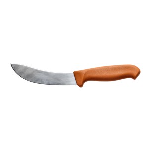 Nóż Morakniv Hunting Skinning Pomarańczowy - Stal Nierdzewna