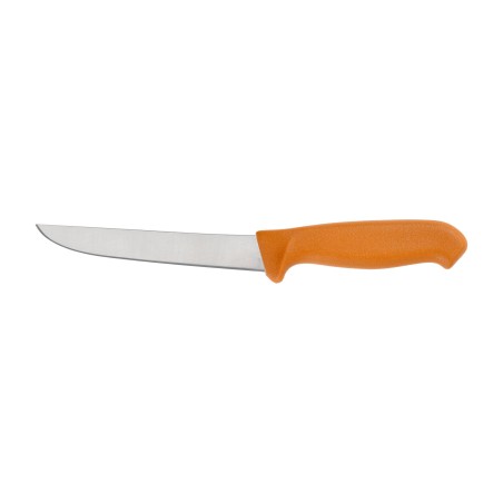 Nóż Morakniv Hunting Straight Boning Pomarańczowy - Stal Nierdzewna