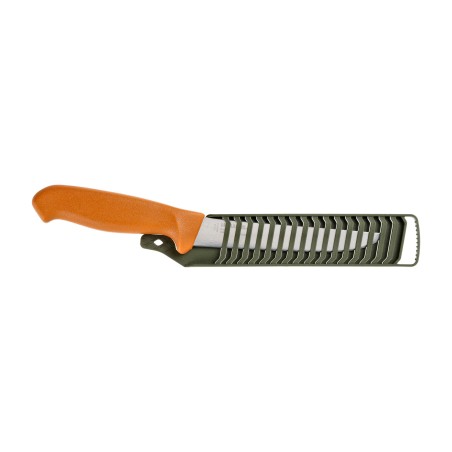 Nóż Morakniv Hunting Straight Boning Pomarańczowy - Stal Nierdzewna