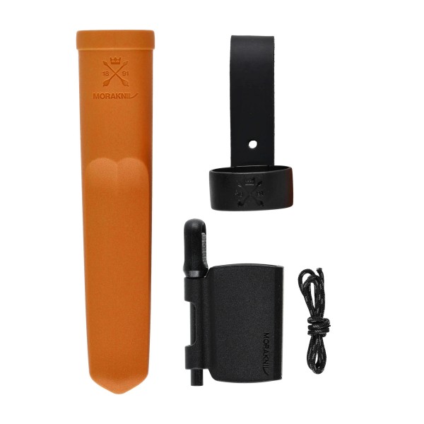 Nóż Morakniv Kansbol z zestawem przetrwania...