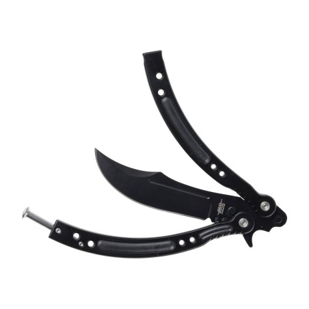 Nóż motylkowy Joker JKR537 - Stal Nierdzewna