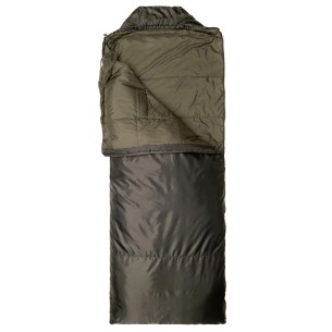 Śpiwór Letni (7°C / 2°C) Snugpak Jungle Bag - Olive 2