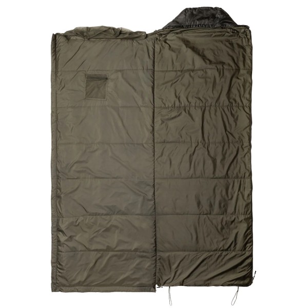 Śpiwór Letni (7°C / 2°C) Snugpak Jungle Bag - Olive