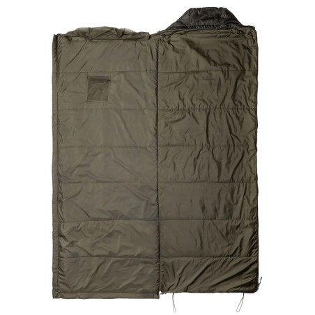 Śpiwór Letni (7°C / 2°C) Snugpak Jungle Bag - Olive