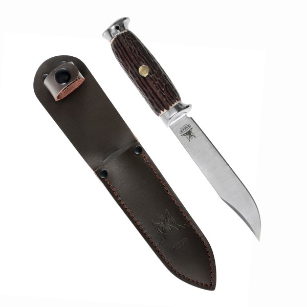 Nóż myśliwski Mikov Venado 376-NH-6 - Stal...