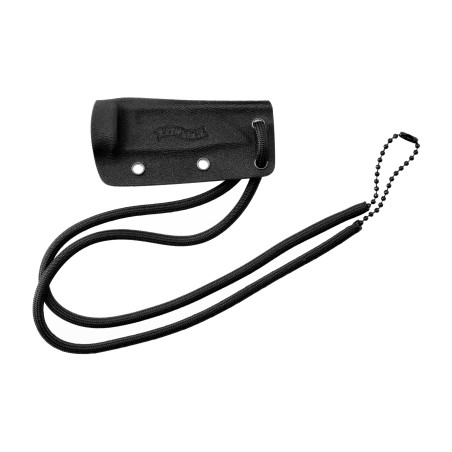 Nóż na szyję Walther P22 BSK - Stal Nierdzewna 440C