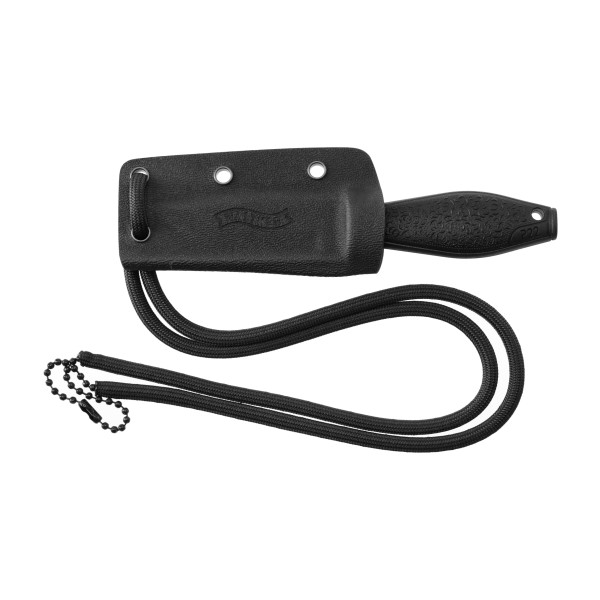 Nóż na szyję Walther P22 TSK - Stal Nierdzewna...