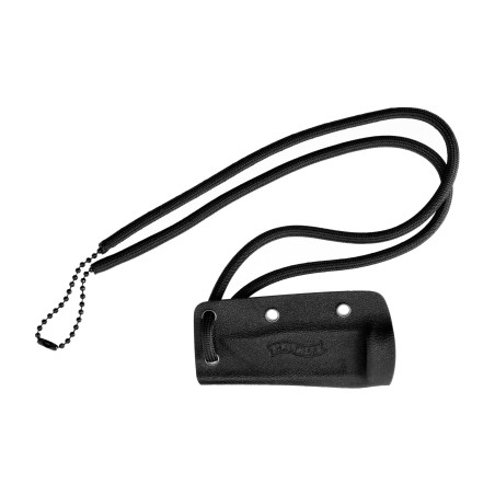 Nóż na szyję Walther P22 TSK - Stal Nierdzewna 440C