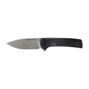 Nóż składany Civivi Conspirator C21006-1 Black Micarta -...