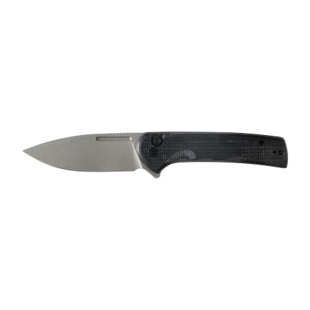 Nóż składany Civivi Conspirator C21006-1 Black Micarta - Stal Nierdzewna Nitro-V