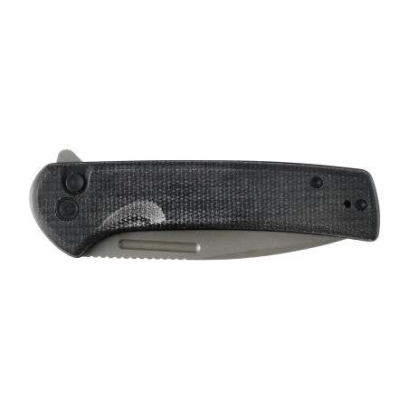 Nóż składany Civivi Conspirator C21006-1 Black Micarta - Stal Nierdzewna Nitro-V