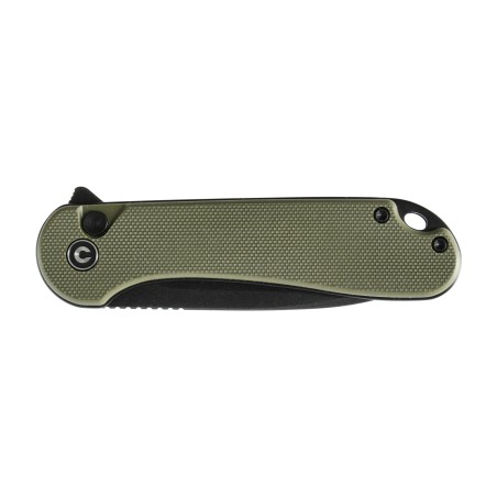 Nóż składany Civivi Elementum II C18062P-3 OD Green - Stal Nierdzewna Nitro-V