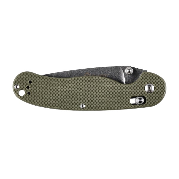 Nóż składany Ganzo D727M-GR Zielony - Stal...