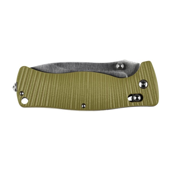 Nóż składany Ganzo Firebird F720-GR Zielony -...