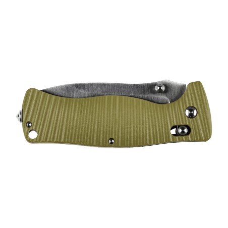 Nóż składany Ganzo Firebird F720-GR Zielony - Stal Nierdzewna 440C