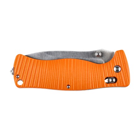 Nóż składany Ganzo Firebird F720-OR Pomarańczowy - Stal Nierdzewna 440C