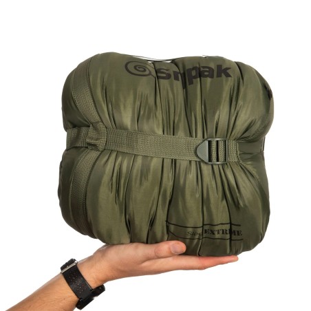 Śpiwór (-7°C / -12°C) Snugpak Sleeper Extreme