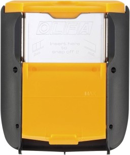 OLFA DC-5 pojemnik na ostrza i odłamywacz