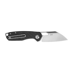 Nóż składany Ganzo Firebird FH924-CF - Stal Węglowa D2 2