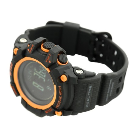 Zegarek Taktyczny M-TAC Adventure - Pomarańczowy