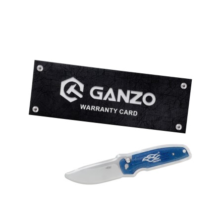 Nóż składany Ganzo Firebird G767PT-BK - Stal Nierdzewna 9CR14