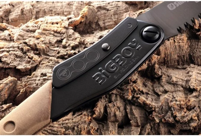 Piła ręczna składana SILKY BIGBOY OUTBACK 360-6,5
