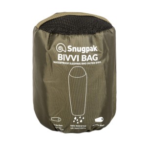 Pokrowiec Snugpak Bivvi Bag - Olive 2