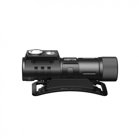 Fenix HM71R + E02R gratis latarka czołowa