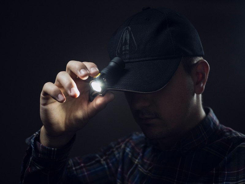 Latarka ARMYTEK Prime C1 Pro 1000 lm światło białe